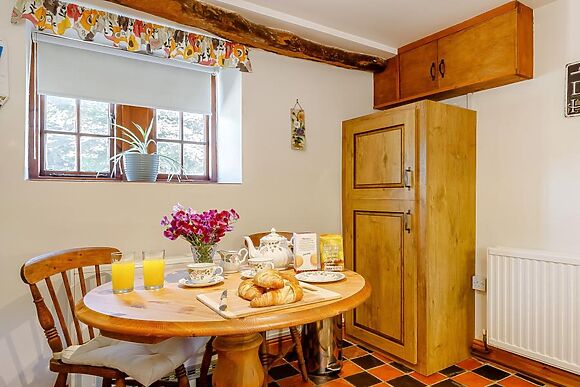 Church Gates Cottage