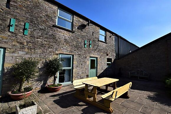 Our Spring Cottage