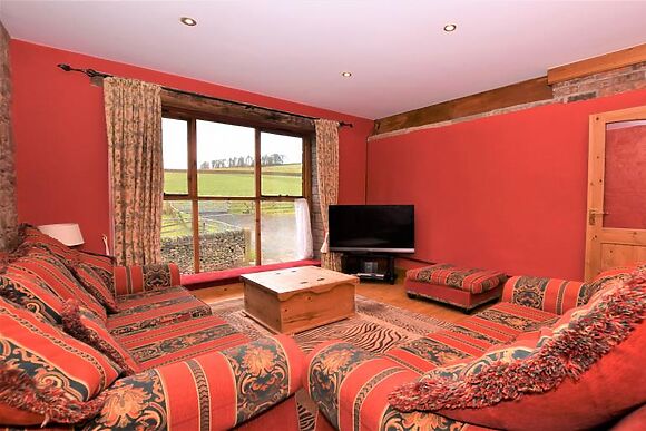 Our Spring Cottage