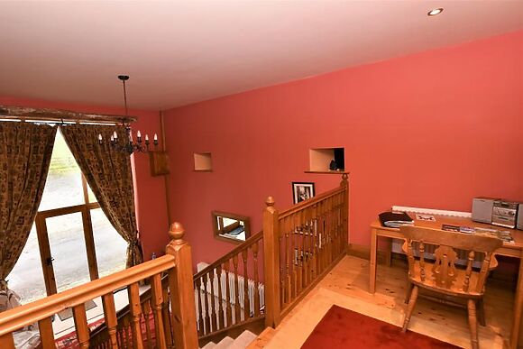 Our Spring Cottage