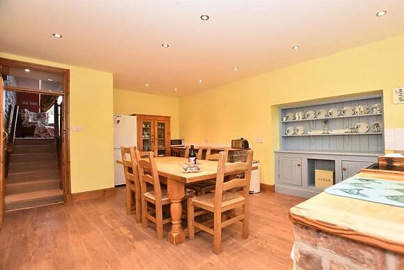 Our Spring Cottage