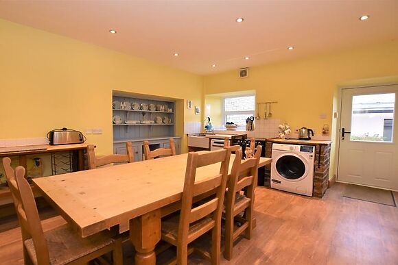Our Spring Cottage