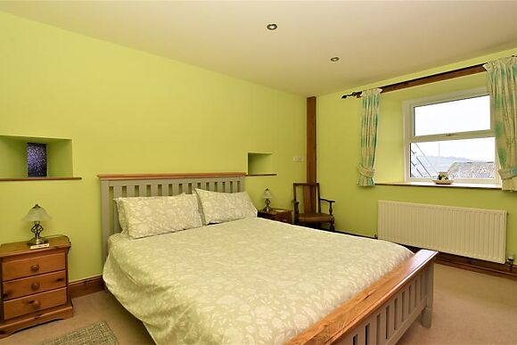 Our Spring Cottage