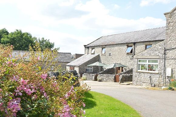 The Hayloft Taddington