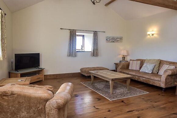 The Hayloft Taddington