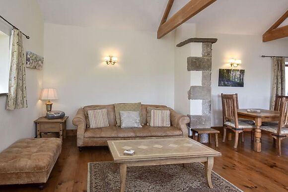 The Hayloft Taddington