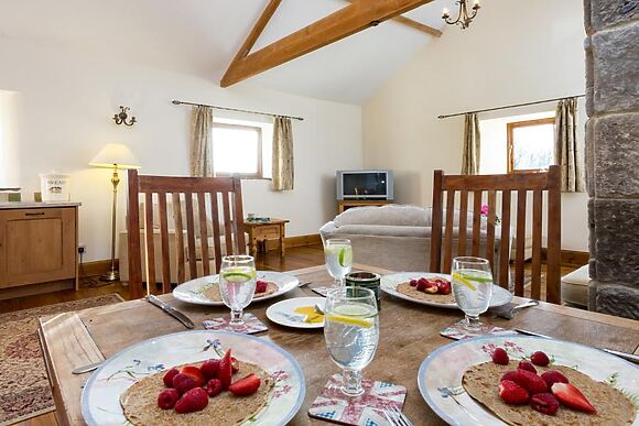 The Hayloft Taddington