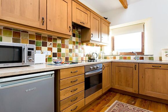 The Hayloft Taddington