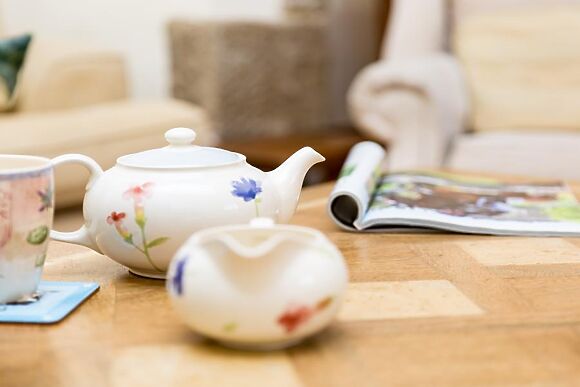 The Hayloft Taddington