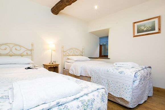 The Hayloft Taddington