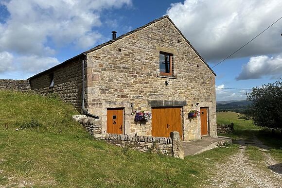 Combs Barn