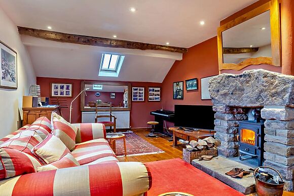 Combs Barn