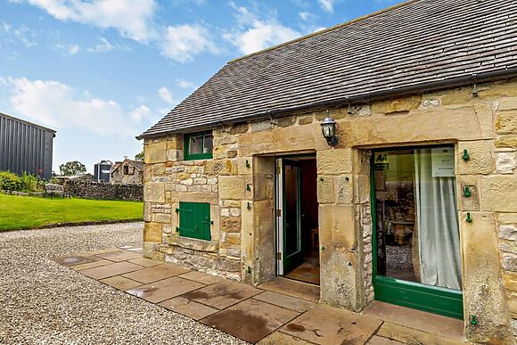 The Old Wash House