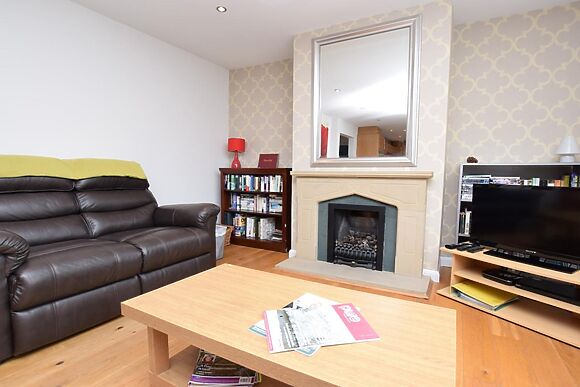 2-Bedroom Bungalow in Bakewell