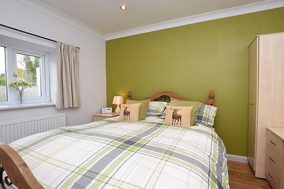 2-Bedroom Bungalow in Bakewell