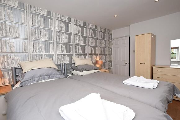 2-Bedroom Bungalow in Bakewell