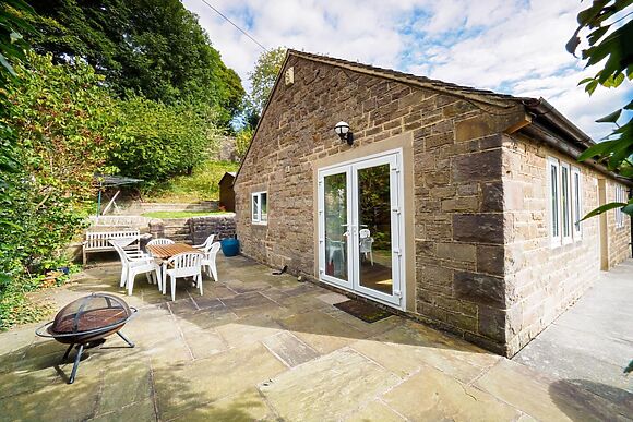 2-Bedroom Bungalow in Bakewell