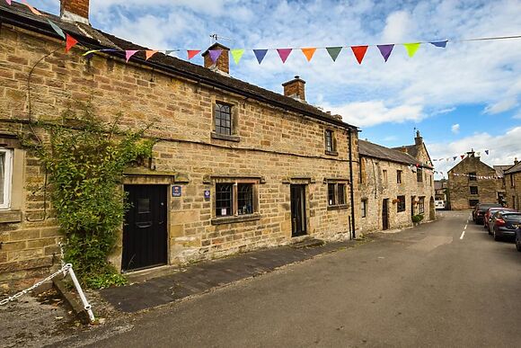 Marmalade Cottage Winster