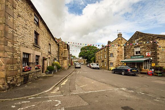Marmalade Cottage Winster