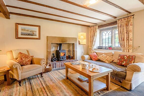 Marmalade Cottage Winster