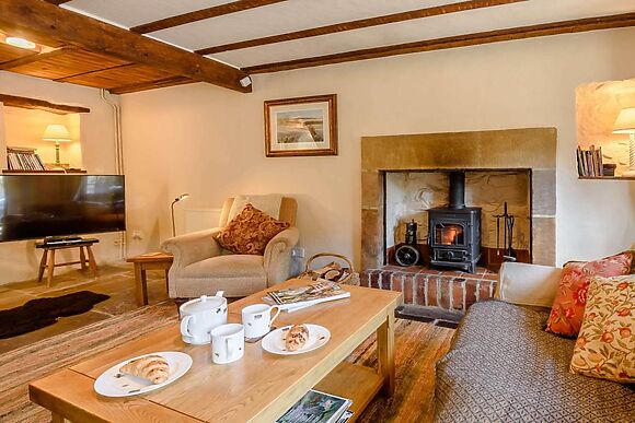 Marmalade Cottage Winster