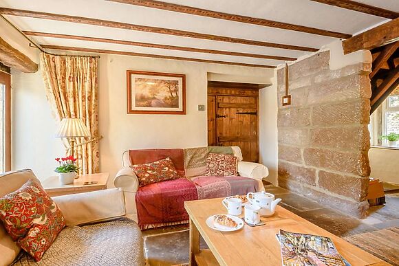 Marmalade Cottage Winster