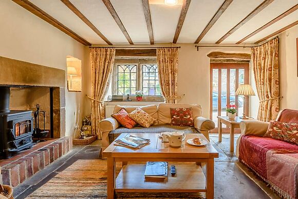 Marmalade Cottage Winster