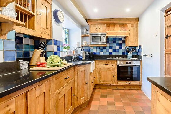 Marmalade Cottage Winster