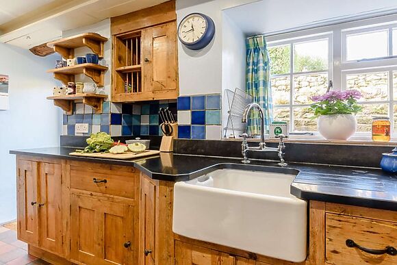 Marmalade Cottage Winster