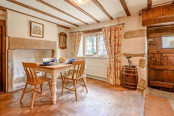 Marmalade Cottage Winster