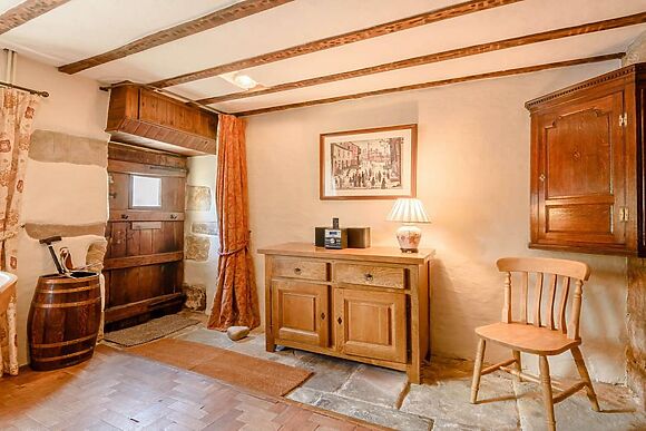 Marmalade Cottage Winster
