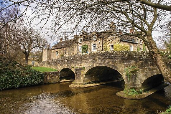 Baslow Cottage