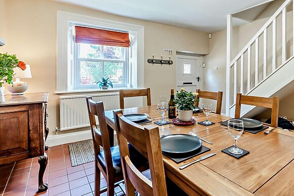 Baslow Cottage