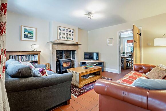 Baslow Cottage