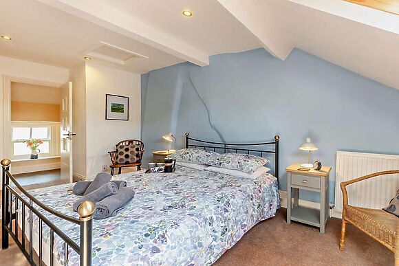 Baslow Cottage