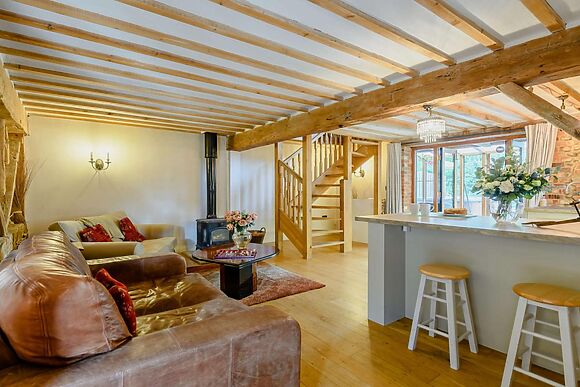 The Cart Lodge Hepworth