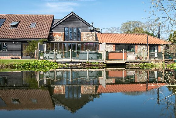 The Cart Lodge Hepworth