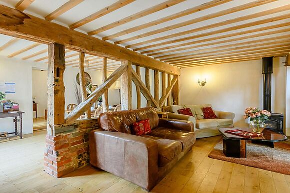 The Cart Lodge Hepworth