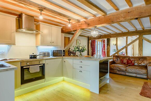 The Cart Lodge Hepworth