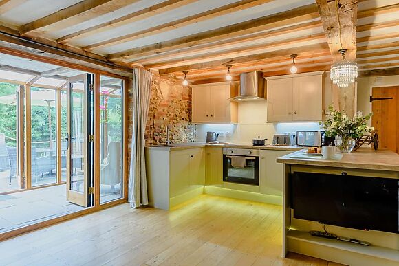 The Cart Lodge Hepworth