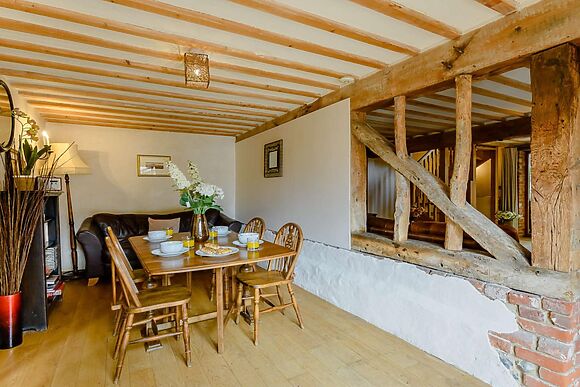 The Cart Lodge Hepworth