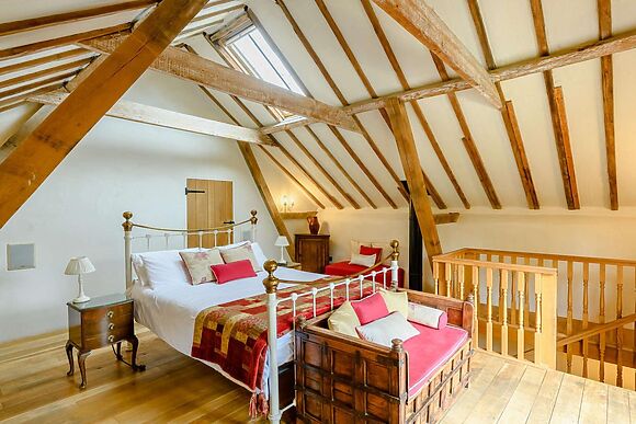 The Cart Lodge Hepworth