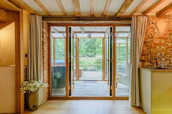 The Cart Lodge Hepworth