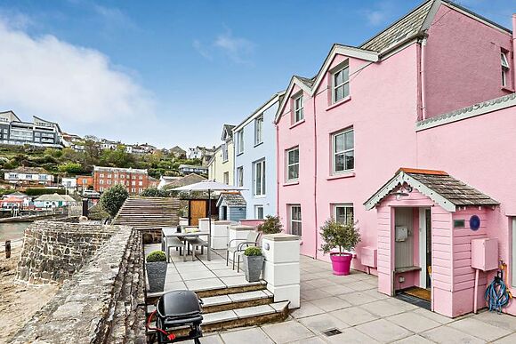Sea Foam House