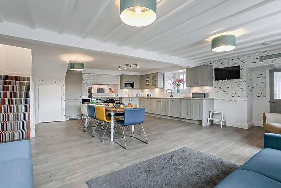 Sea Foam House