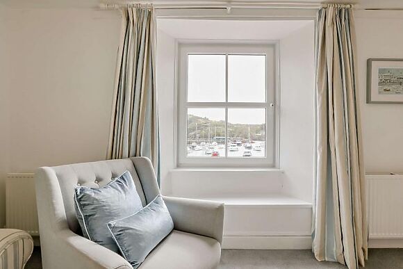 Sea Foam House