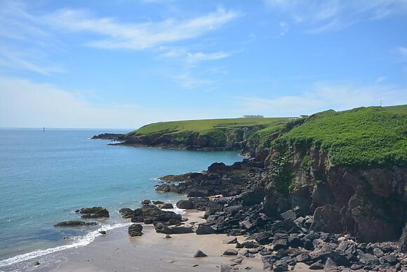 Number 1 St Anns Head Lighthouse