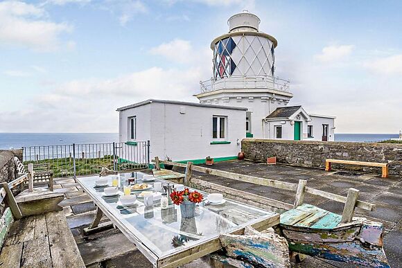 Number 1 St Anns Head Lighthouse