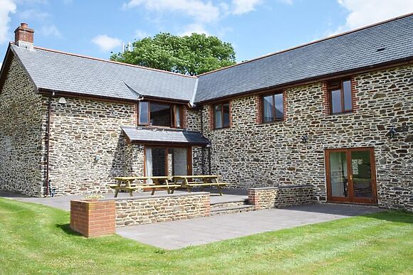Tennacott Lodge