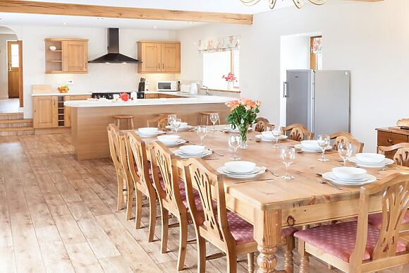 Tennacott Lodge